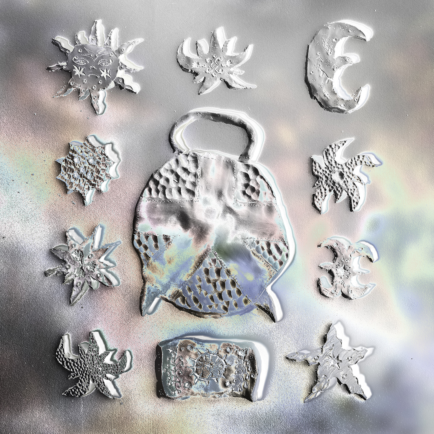 Poésie – « Et l’égaré se refuse aux anges »