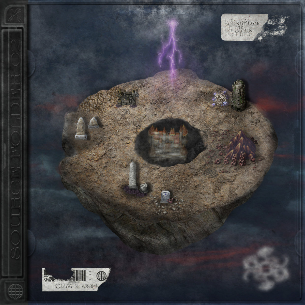 Chronique – CLM x GUN « Source Folder » EP02