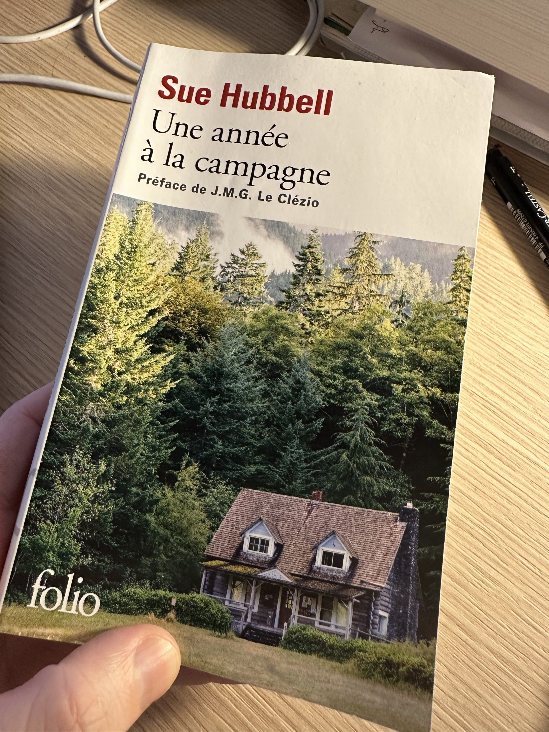 Sue Hubbell Roman Brice Reiter