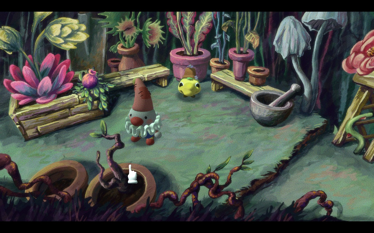 Review – Jeu vidéo — Poco (Whalefall / Micah Boursier)