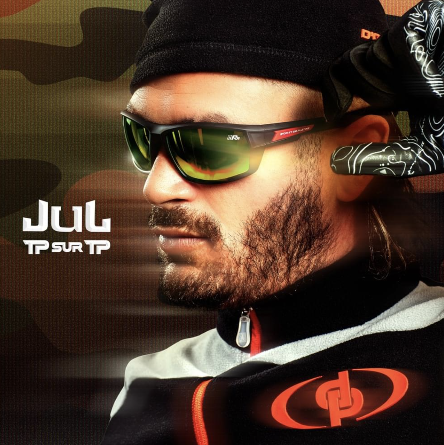 Review – Album « TP sur TP » de JUL