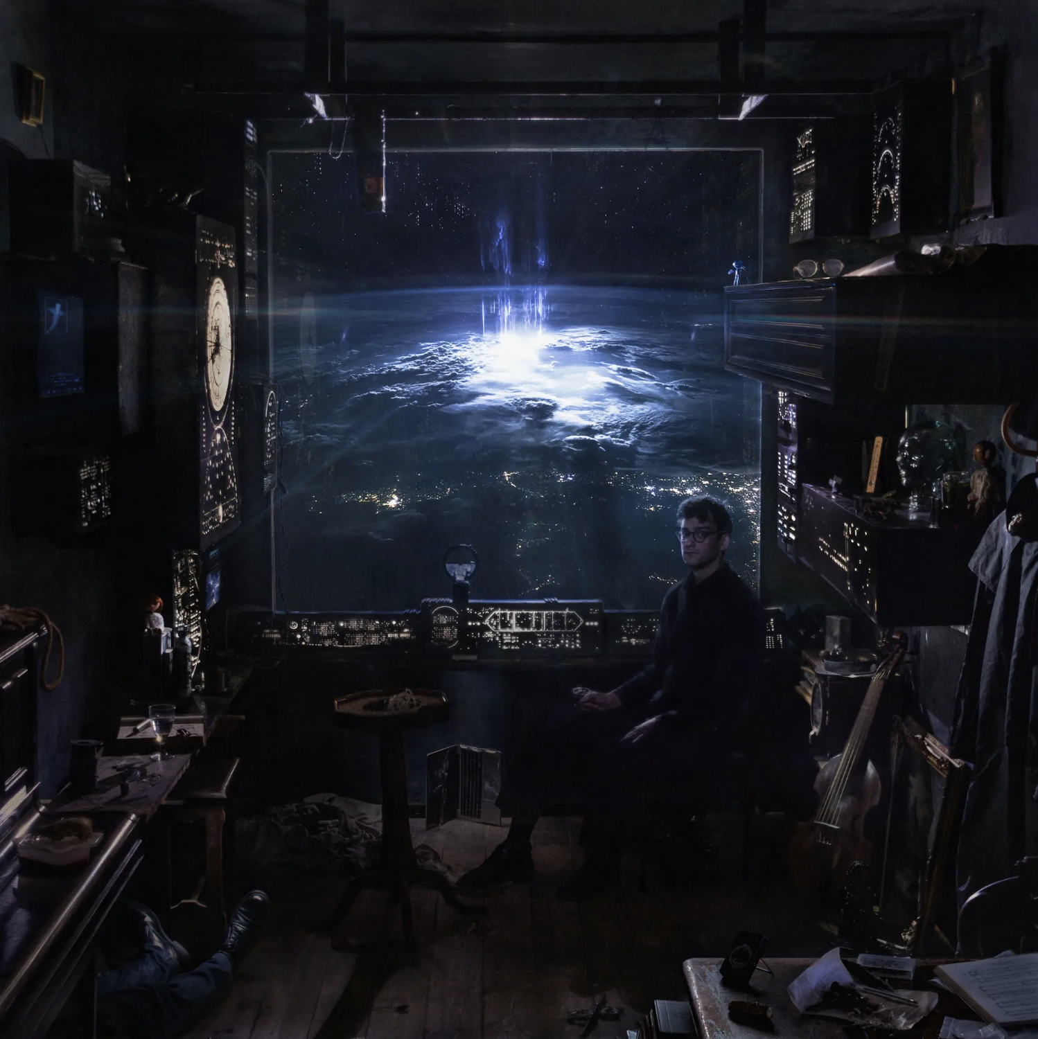 Review – Album « Cerulean » de Danny L Harle