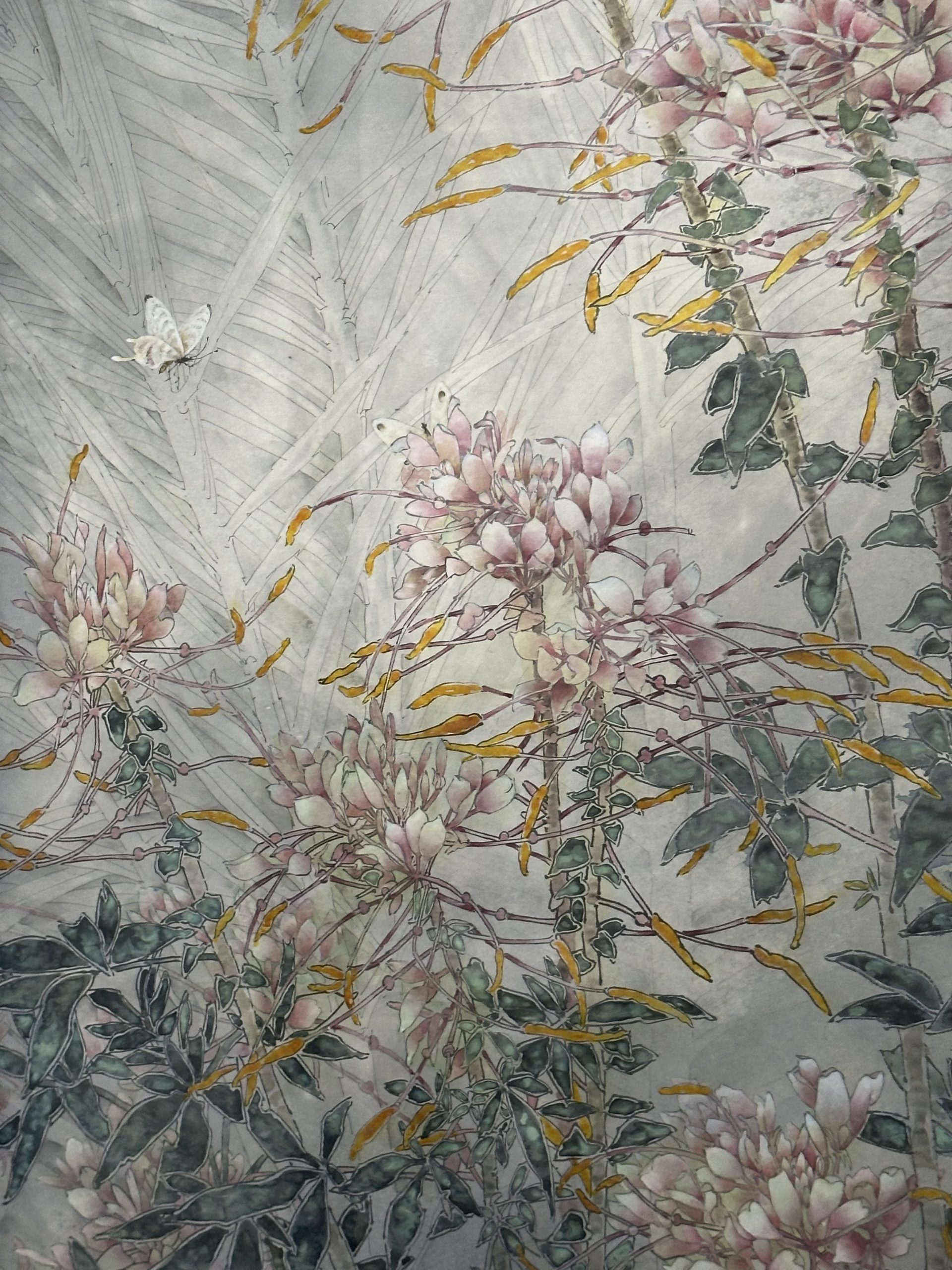 Nouvelle – « L&rsquo;écume de la douleur »