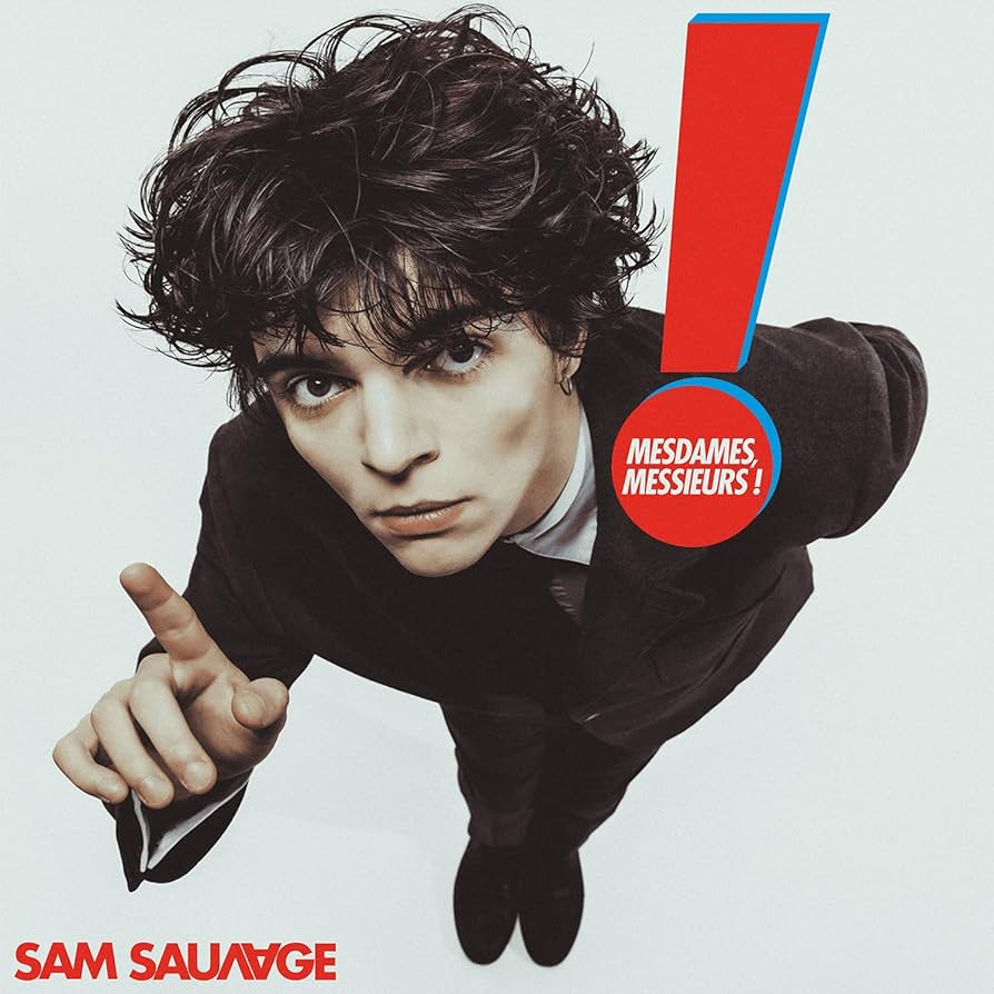 Review – Album « Mesdames, Messieurs ! » de Sam Sauvage
